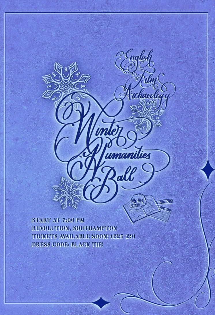 Humanities Winter Ball